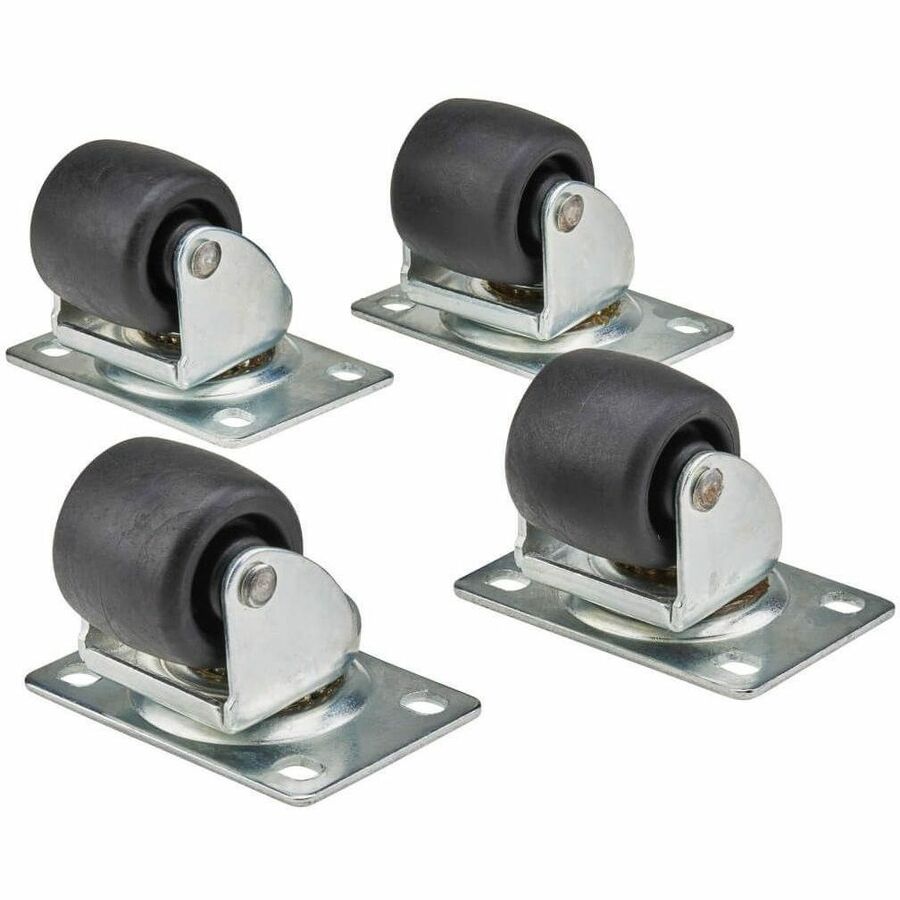 Eaton Tripp Lite Series SmartRack Rolling Caster Kit, 4 pack — SRCASTER