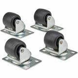 Eaton Tripp Lite Series SmartRack Rolling Caster Kit, 4 pack — SRCASTER