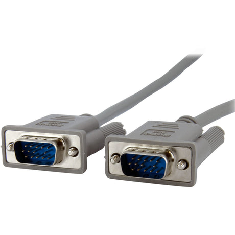 StarTech.com 6 ft VGA Monitor Cable - HD15 M/M - Display cable - HD-15 (M) - HD-15 (M) - 1.8 m — MXT101MM