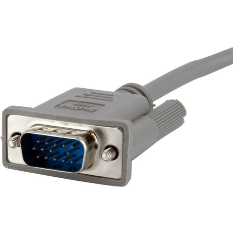 StarTech.com 6 ft VGA Monitor Cable - HD15 M/M - Display cable - HD-15 (M) - HD-15 (M) - 1.8 m — MXT101MM