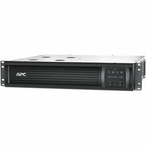 APC Smart-UPS, Line Interactive, 1500VA, Rackmount 2U, 120V, 6x NEMA 5-15R outlets, SmartSlot, AVR, LCD, W/L5-15P — SMT1500R2X122