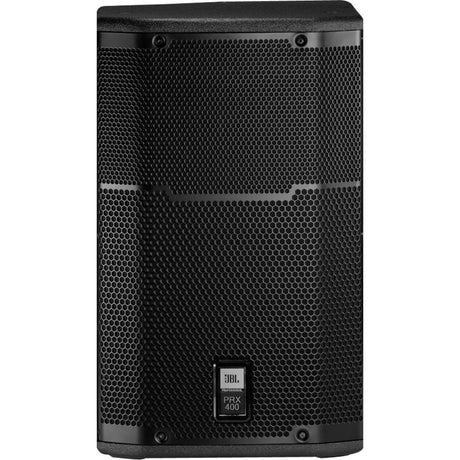 JBL Professional PRX412M 2-way Floor Standing, Pole Mount Speaker - 600 W RMS - Black — PRX412M