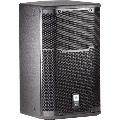 JBL Professional PRX412M 2-way Floor Standing, Pole Mount Speaker - 600 W RMS - Black — PRX412M