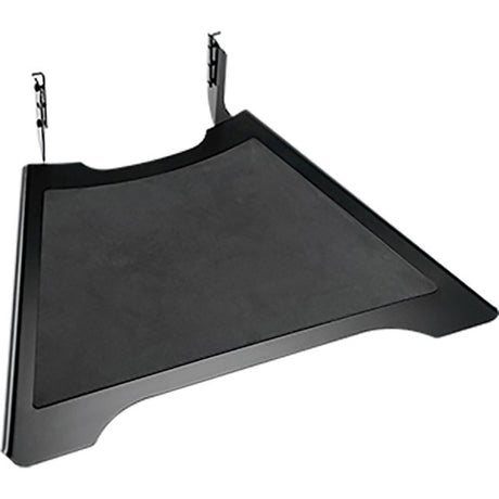 Chief Fusion Small Height-Adjustable Accessory Shelf - Black — FCA611B
