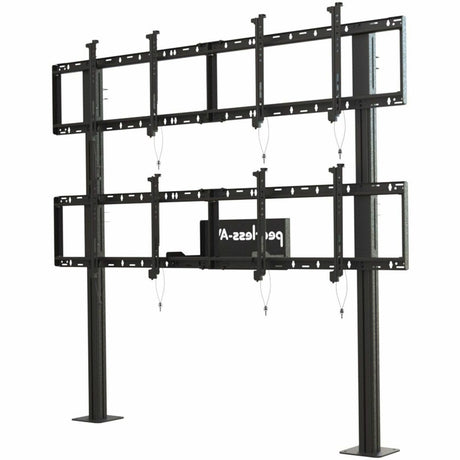 Peerless-AV&reg; Modular Video Wall Pedestal Mount 2x2 Configuration for 46'' to 60'' Displays — DS-S560-2X2