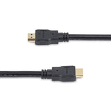 StarTech.com 0.3m (1ft) Short High Speed HDMI Cable - Ultra HD 4k x 2k HDMI Cable - HDMI to HDMI M/M — HDMM30CM