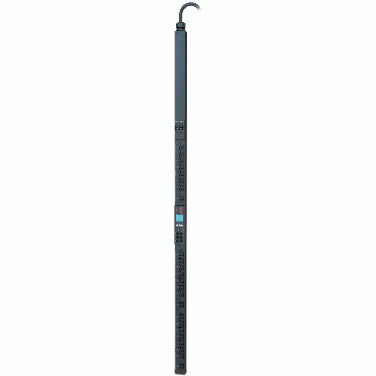 Rack PDU 2G, Switched, ZeroU, 20A, 100-120V, (24) 5-20R — AP8930