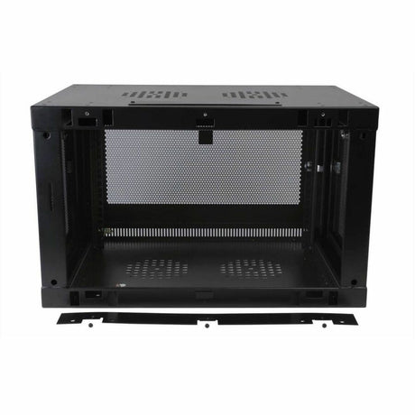 Eaton Tripp Lite Series SmartRack 6U Low-Profile Switch-Depth Wall-Mount Mini Rack Enclosure — SRW6U