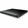 LG GP65NB60 Portable DVD-Writer - External - 1 - Retail - Black — GP65NB60