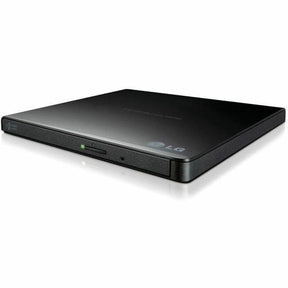 LG GP65NB60 Portable DVD-Writer - External - 1 - Retail - Black — GP65NB60