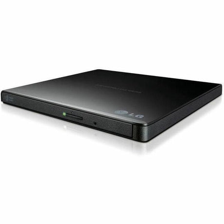 LG GP65NB60 Portable DVD-Writer - External - 1 - Retail - Black — GP65NB60