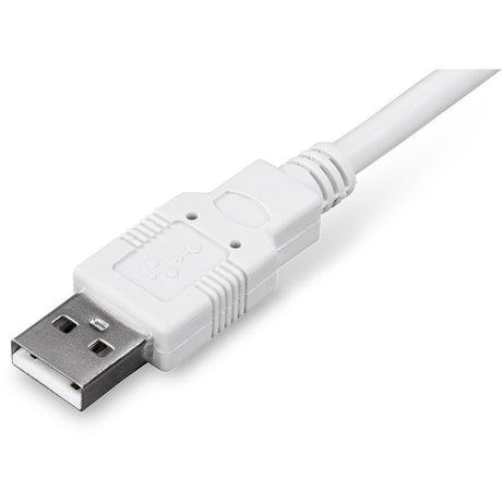 TRENDnet USB to Serial 9-Pin Converter Cable, TU-S9, USB to RS232 Serial Adapter, Supports Windows & Mac, USB 1.1, USB 2.0, USB 3.0, 64cm (25 in.) Cable Length, Plug & Play, White — TU-S9