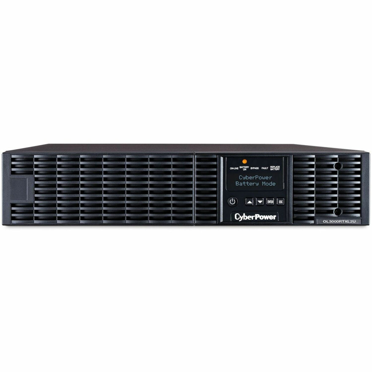 CyberPower OL3000RTXL2U Smart App Online UPS Systems — OL3000RTXL2U