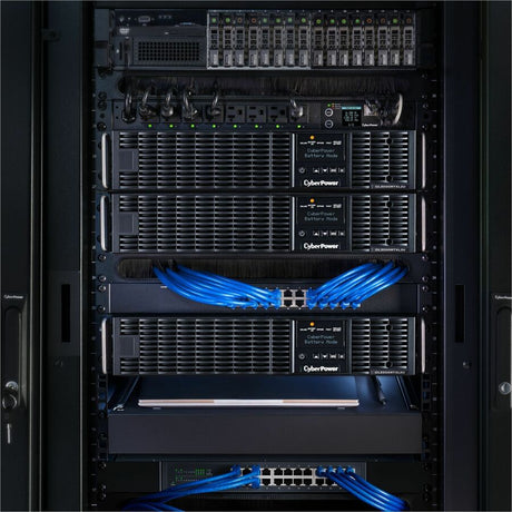 CyberPower OL3000RTXL2U Smart App Online UPS Systems — OL3000RTXL2U