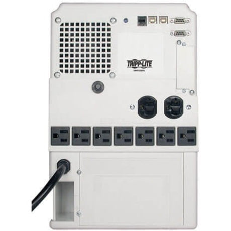 Eaton Tripp Lite Series SmartPro 120V 2.2kVA 1.6kW Line-Interactive UPS, Tower, Network Card Options, USB, DB9 Serial — SMART2200VS