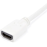 StarTech.com Mini DVI to HDMI�&reg; Video Adapter for Macbooks�&reg; and iMacs�&reg;- M/F — MDVIHDMIMF
