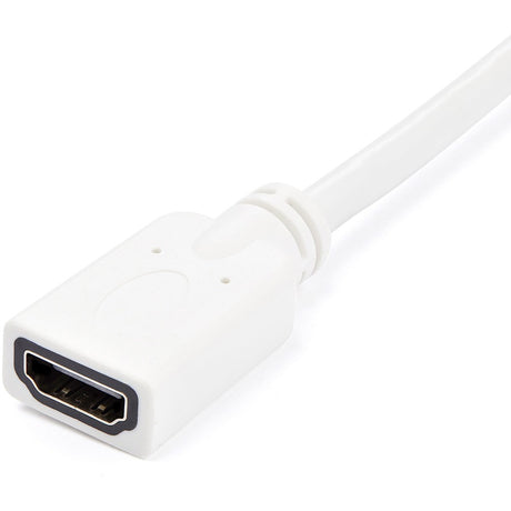StarTech.com Mini DVI to HDMI�&reg; Video Adapter for Macbooks�&reg; and iMacs�&reg;- M/F — MDVIHDMIMF