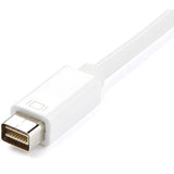 StarTech.com Mini DVI to HDMI�&reg; Video Adapter for Macbooks�&reg; and iMacs�&reg;- M/F — MDVIHDMIMF