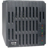 Eaton Tripp Lite Series 2400W 120V Power Conditioner with Automatic Voltage Regulation (AVR), AC Surge Protection, 6 Outlets — LC2400