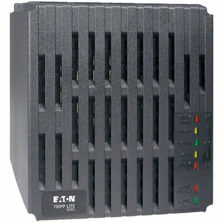 Eaton Tripp Lite Series 2400W 120V Power Conditioner with Automatic Voltage Regulation (AVR), AC Surge Protection, 6 Outlets — LC2400
