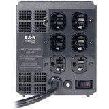 Eaton Tripp Lite Series 2400W 120V Power Conditioner with Automatic Voltage Regulation (AVR), AC Surge Protection, 6 Outlets — LC2400