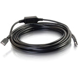 C2G 32ft USB to USB Extension Cable - USB A to USB A - Active - M/F — 39011