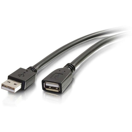 C2G 32ft USB to USB Extension Cable - USB A to USB A - Active - M/F — 39011