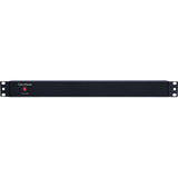 CyberPower PDU15B8R 100 - 125 VAC 15A Basic PDU — PDU15B8R