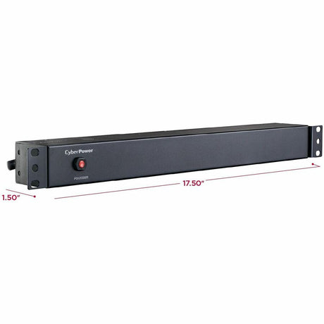 CyberPower PDU15B8R 100 - 125 VAC 15A Basic PDU — PDU15B8R