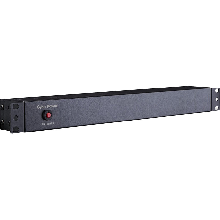 CyberPower PDU15B8R 100 - 125 VAC 15A Basic PDU — PDU15B8R