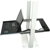 Eaton Tripp Lite Series 2-Post Rack-Mount Bracket, B020, B021, B040, and B070 Consoles & KVM Consoles — B019-000
