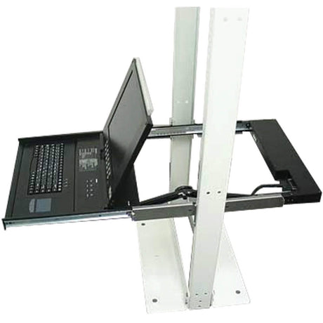 Eaton Tripp Lite Series 2-Post Rack-Mount Bracket, B020, B021, B040, and B070 Consoles & KVM Consoles — B019-000