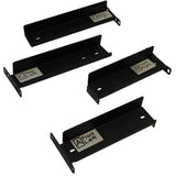 Eaton Tripp Lite Series 2-Post Rack-Mount Bracket, B020, B021, B040, and B070 Consoles & KVM Consoles — B019-000