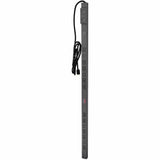 Rack PDU, Basic, Zero U, 30A, 200/208V, (20)C13 & (4)C19 — AP7541