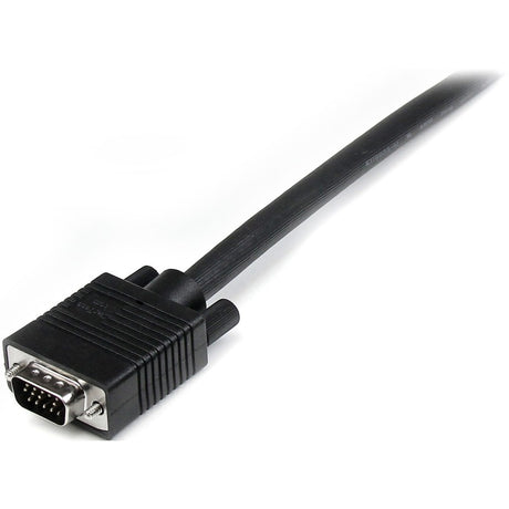StarTech.com 10ft Coax High Res Monitor VGA Cable HD15 M/M — MXT101MMHQ10