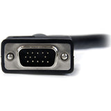 StarTech.com 10ft Coax High Res Monitor VGA Cable HD15 M/M — MXT101MMHQ10