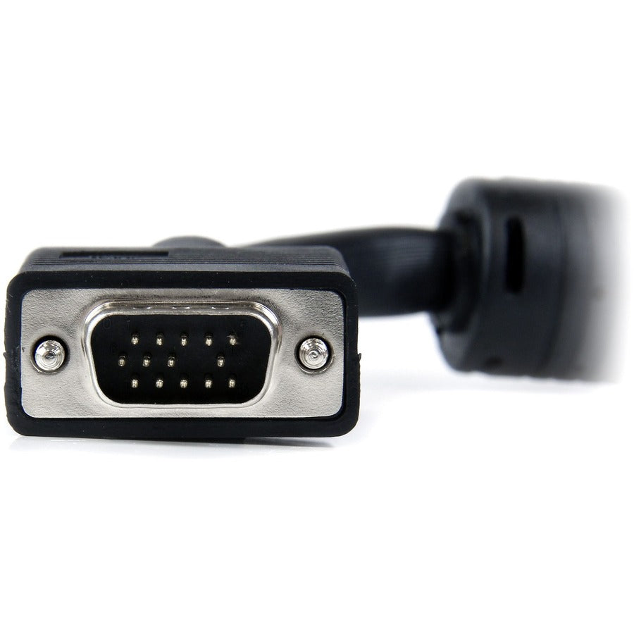 StarTech.com 10ft Coax High Res Monitor VGA Cable HD15 M/M — MXT101MMHQ10