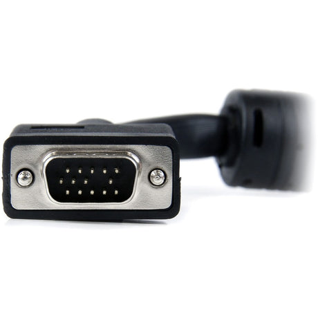 StarTech.com 10ft Coax High Res Monitor VGA Cable HD15 M/M — MXT101MMHQ10