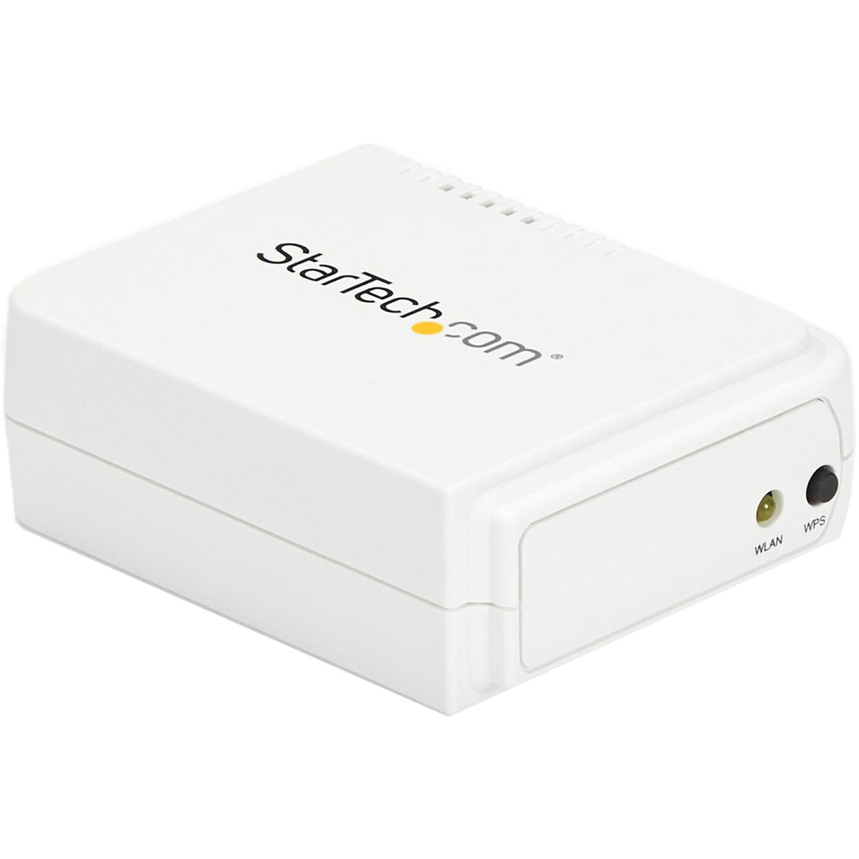 StarTech.com 1 Port USB Wireless N Network Print Server with 10/100 Mbps Ethernet Port - 802.11 b/g/n — PM1115UW