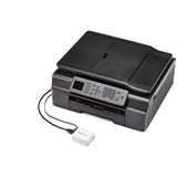 StarTech.com 1 Port USB Wireless N Network Print Server with 10/100 Mbps Ethernet Port - 802.11 b/g/n — PM1115UW