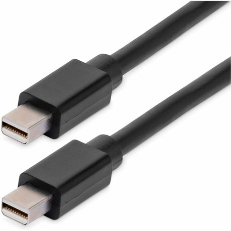 StarTech.com 6ft (2m) Mini DisplayPort Cable, 4K x 2K Ultra HD Video, Mini DisplayPort 1.2 Cable, Mini DP Cable for Monitor, mDP Cord, M/M — MDISPLPORT6