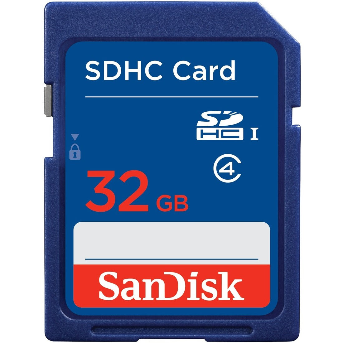 SanDisk 32 GB SDXC — SDSDB-032G-A46
