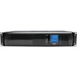 Eaton Tripp Lite Series Smart LCD 1500VA 900W 120V Line-Interactive UPS - 8 Outlets, USB, DB9, 2U Rack/Tower — SMART1500LCD