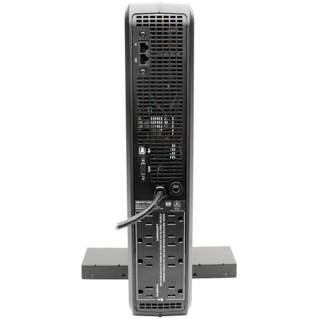 Eaton Tripp Lite Series Smart LCD 1500VA 900W 120V Line-Interactive UPS - 8 Outlets, USB, DB9, 2U Rack/Tower — SMART1500LCD