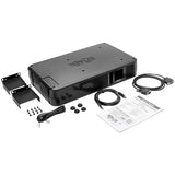 Eaton Tripp Lite Series Smart LCD 1500VA 900W 120V Line-Interactive UPS - 8 Outlets, USB, DB9, 2U Rack/Tower — SMART1500LCD