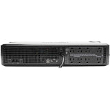 Eaton Tripp Lite Series Smart LCD 1500VA 900W 120V Line-Interactive UPS - 8 Outlets, USB, DB9, 2U Rack/Tower — SMART1500LCD