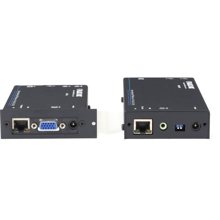 Black Box ServSwitch Wizard USB KVM Extender With Audio — ACU5050A-R2
