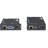 Black Box ServSwitch Wizard USB KVM Extender With Audio — ACU5050A-R2
