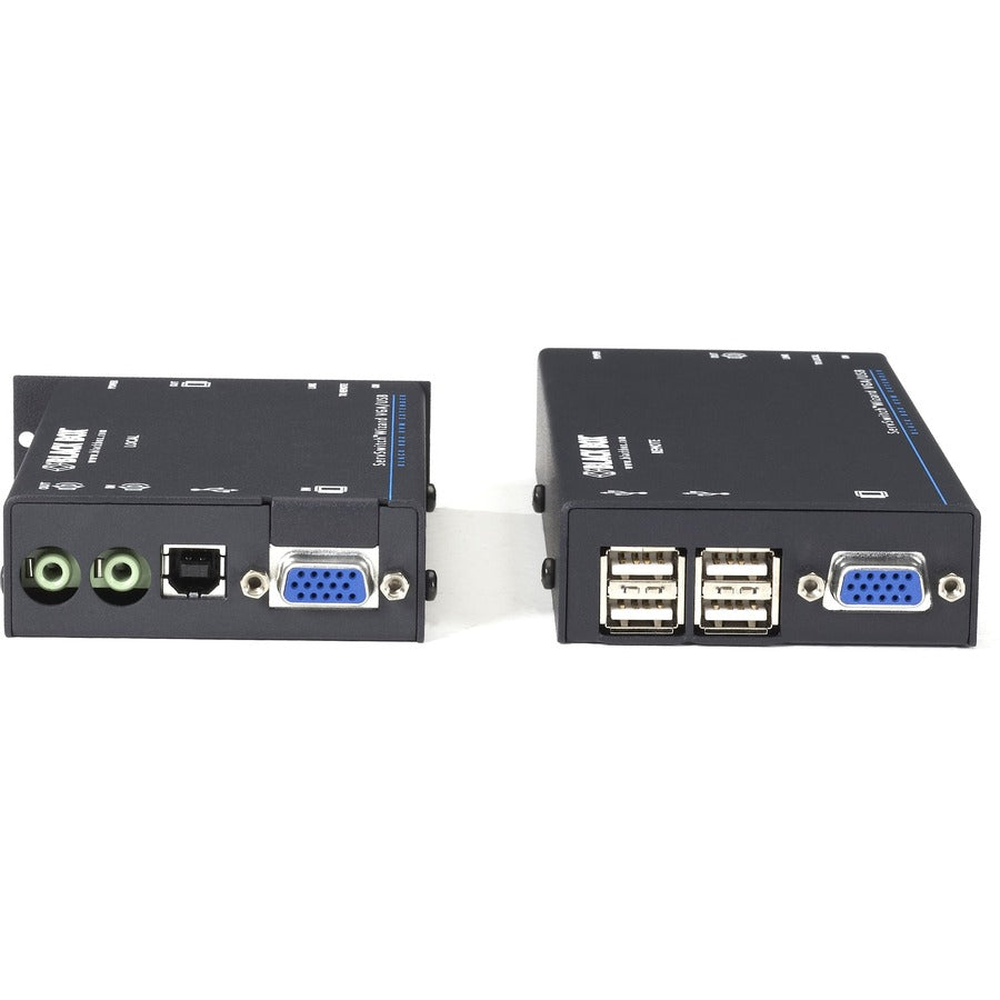 Black Box ServSwitch Wizard USB KVM Extender With Audio — ACU5050A-R2
