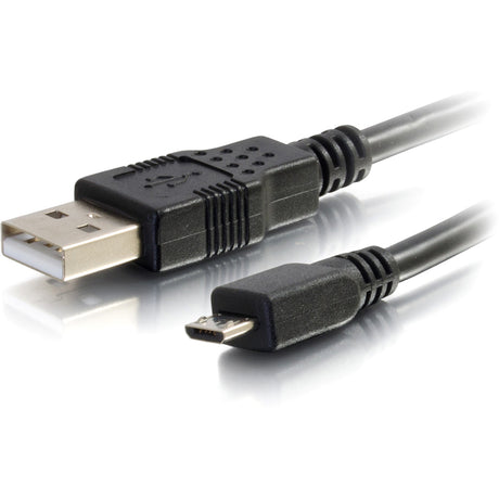 C2G 3m USB Charging Cable - USB A to Micro-B - USB Phone Cable - 10ft — 27366